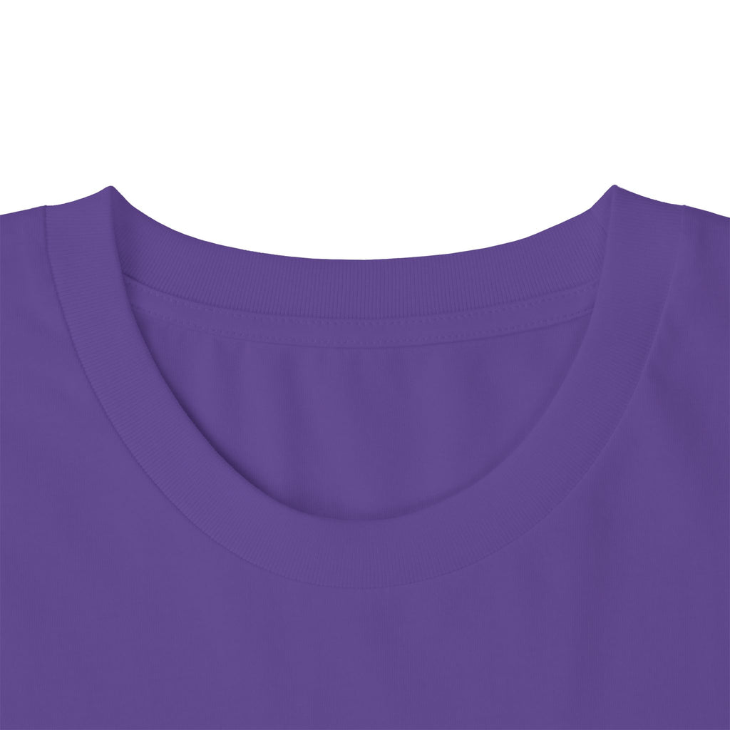 Copy of Copy of T-Shirt GTA Humour Wanted - Purple