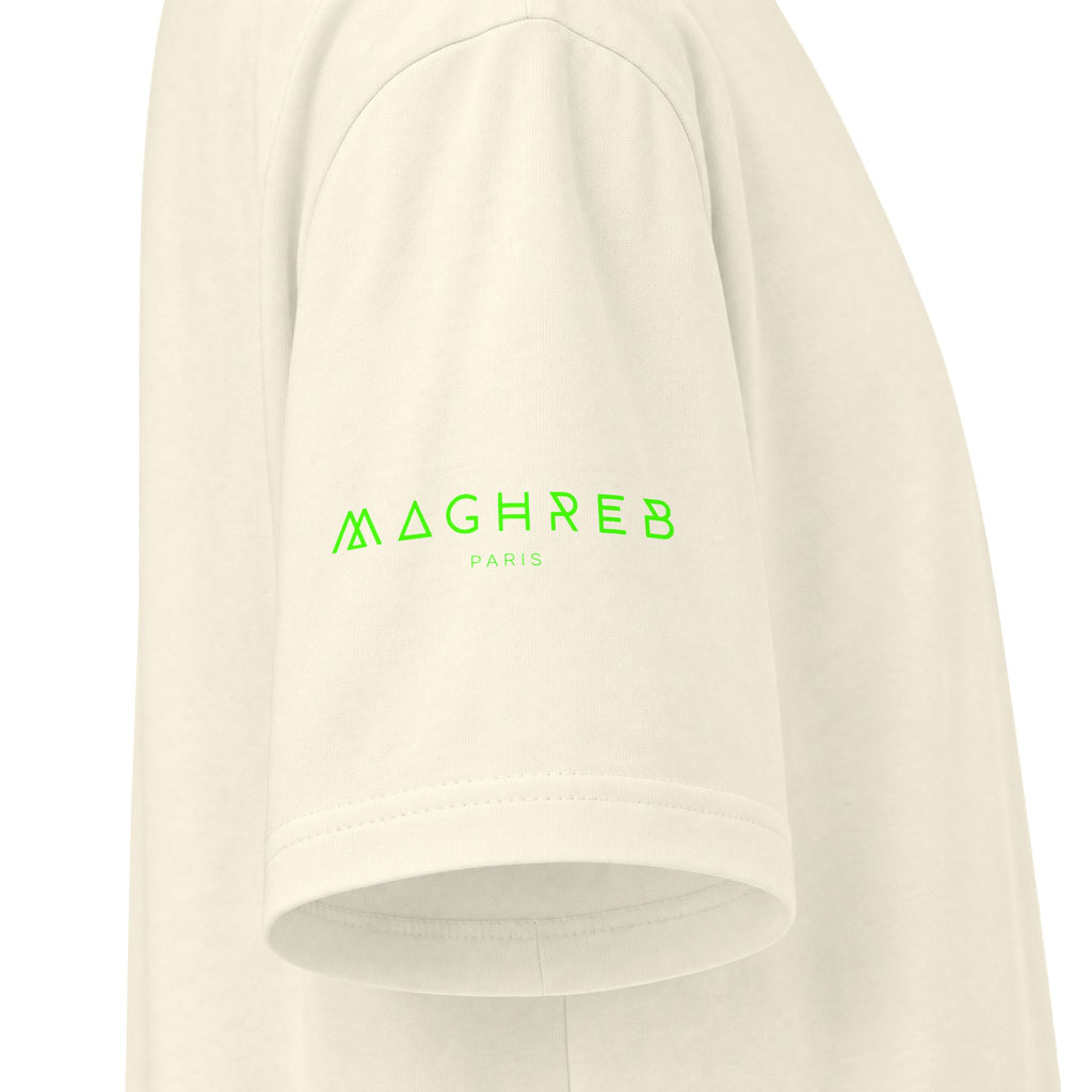 T-Shirt GTA San Maghreb - Beige