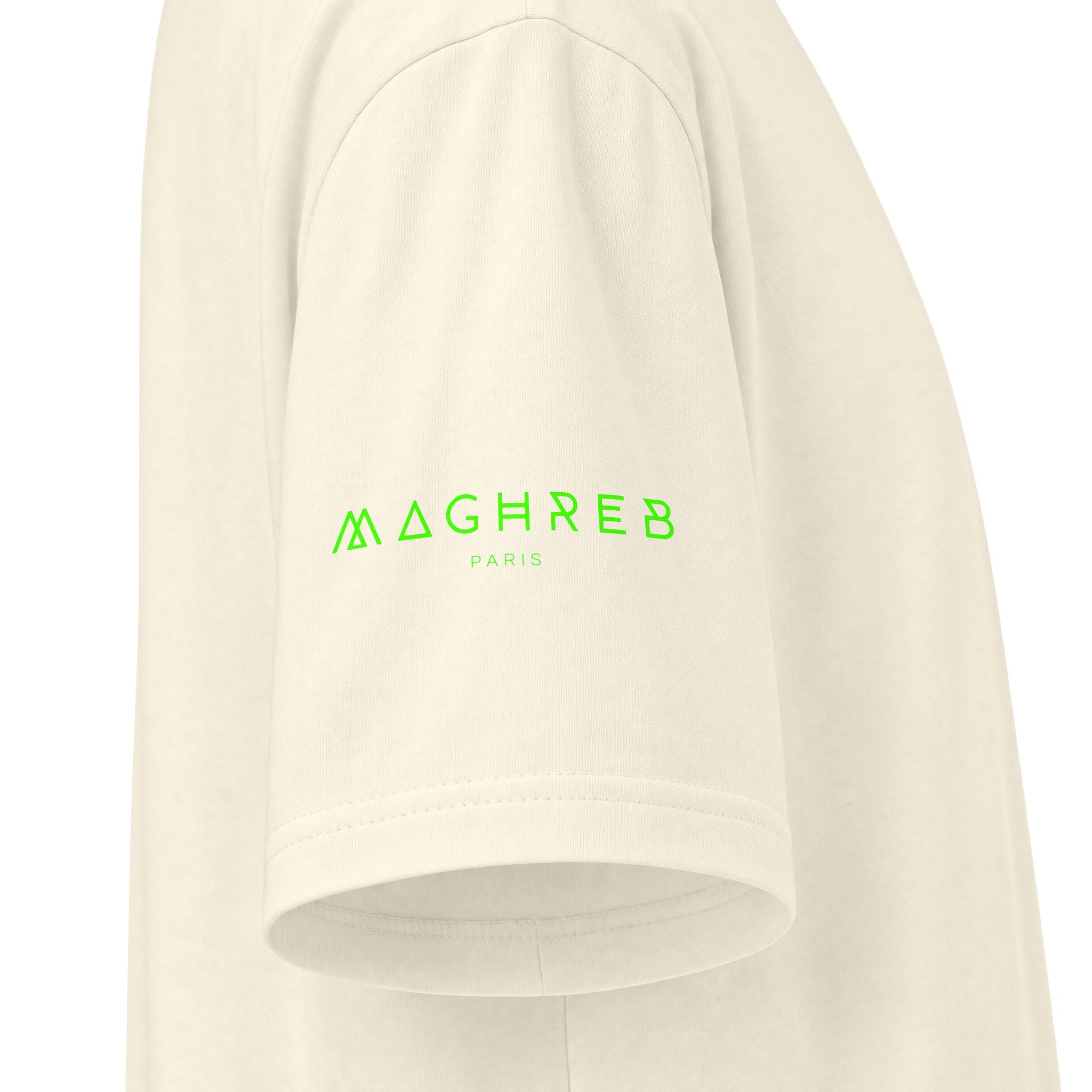 T-Shirt GTA San Maghreb - Beige