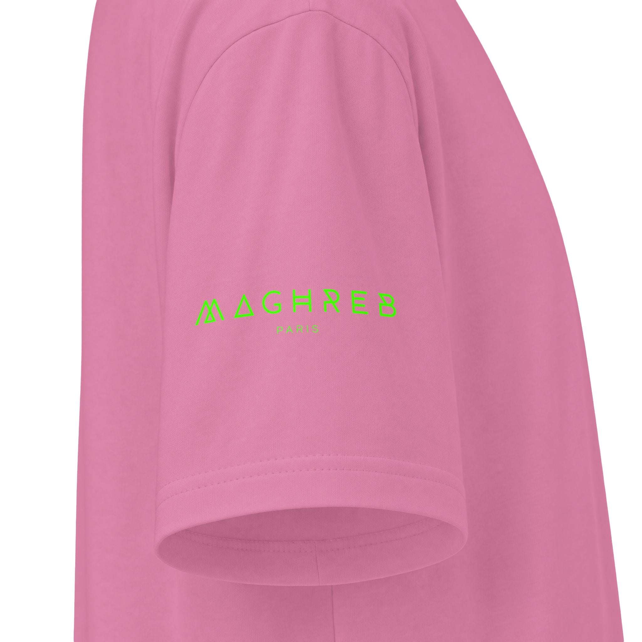 T-Shirt GTA San Maghreb - Pink
