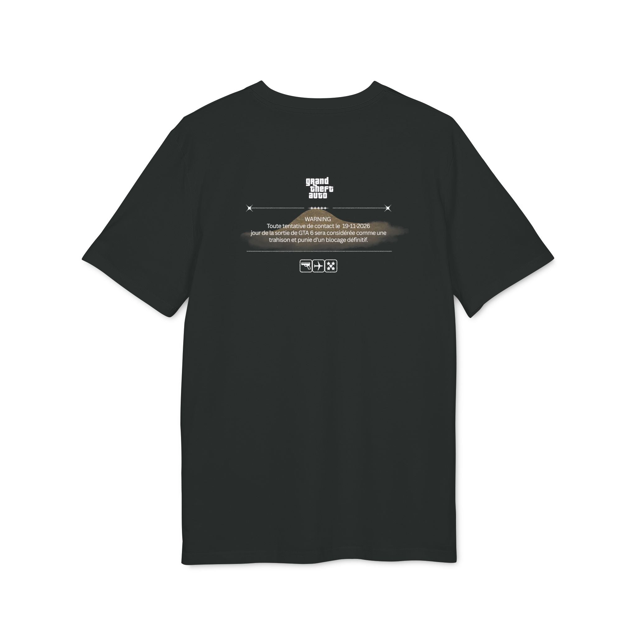 T-Shirt GTA San Maghreb